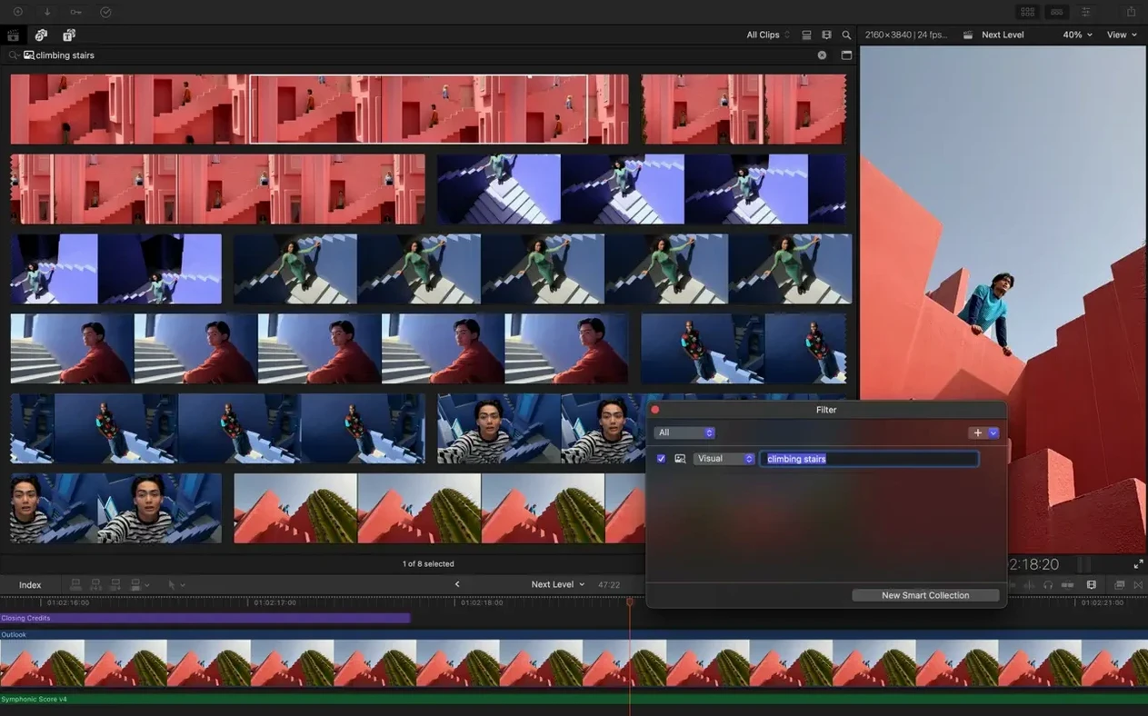 Final Cut Pro screenshot 3