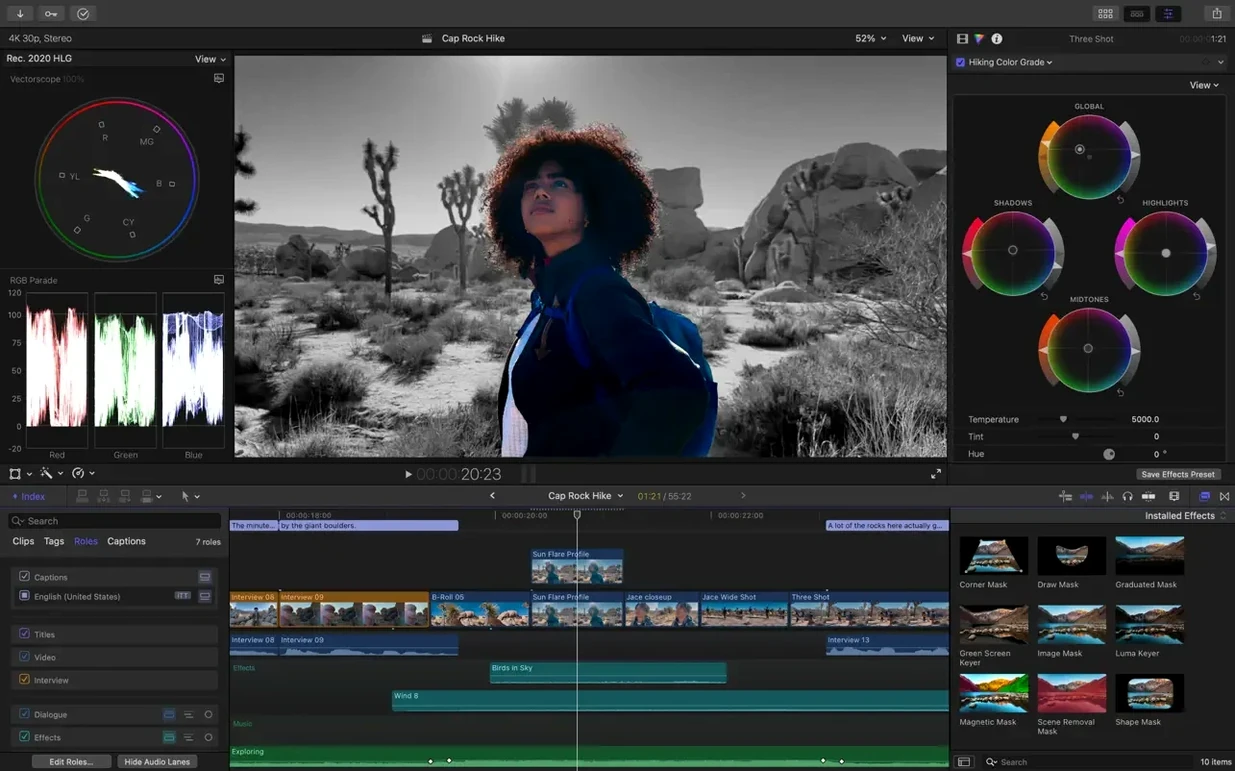 Final Cut Pro preview 6