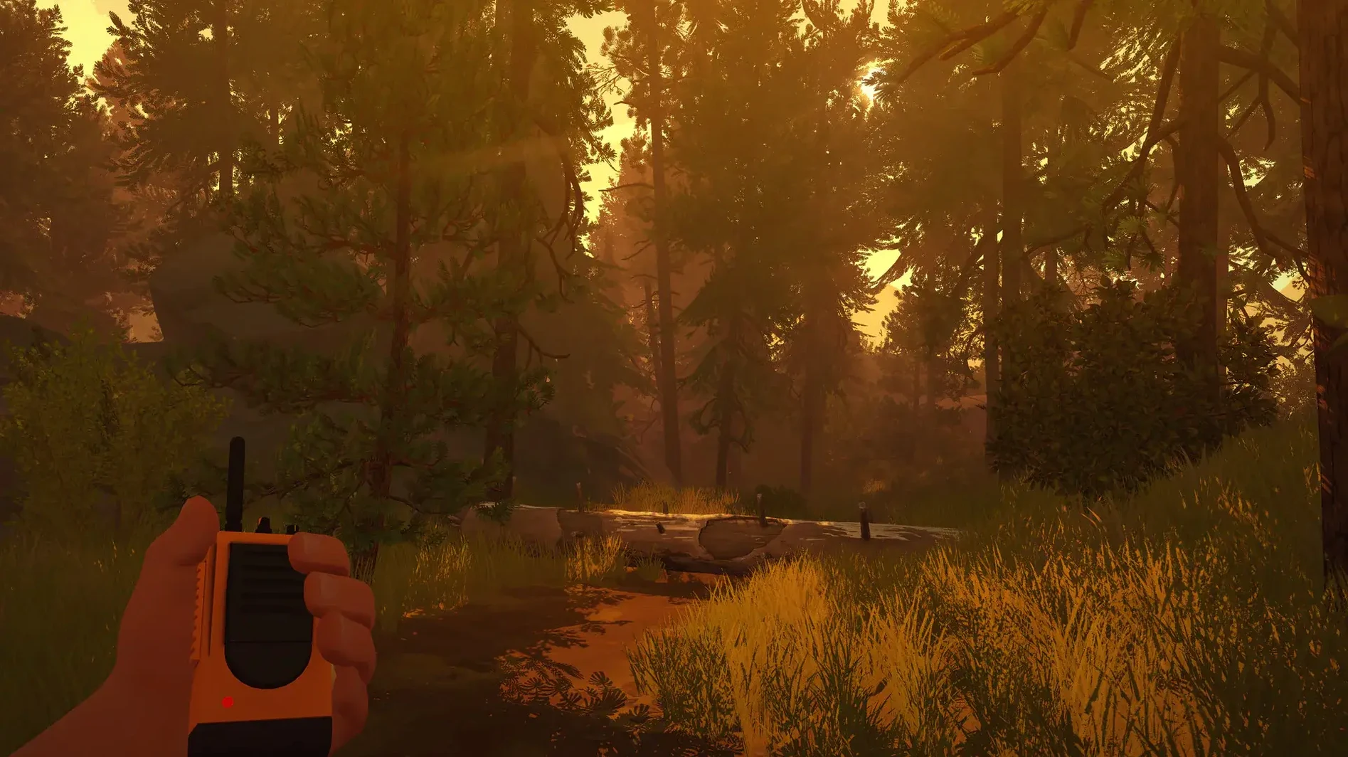 Firewatch preview 2