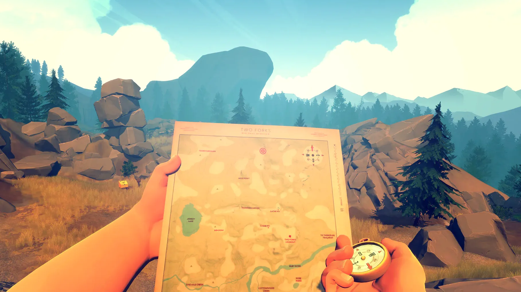 Firewatch preview 3