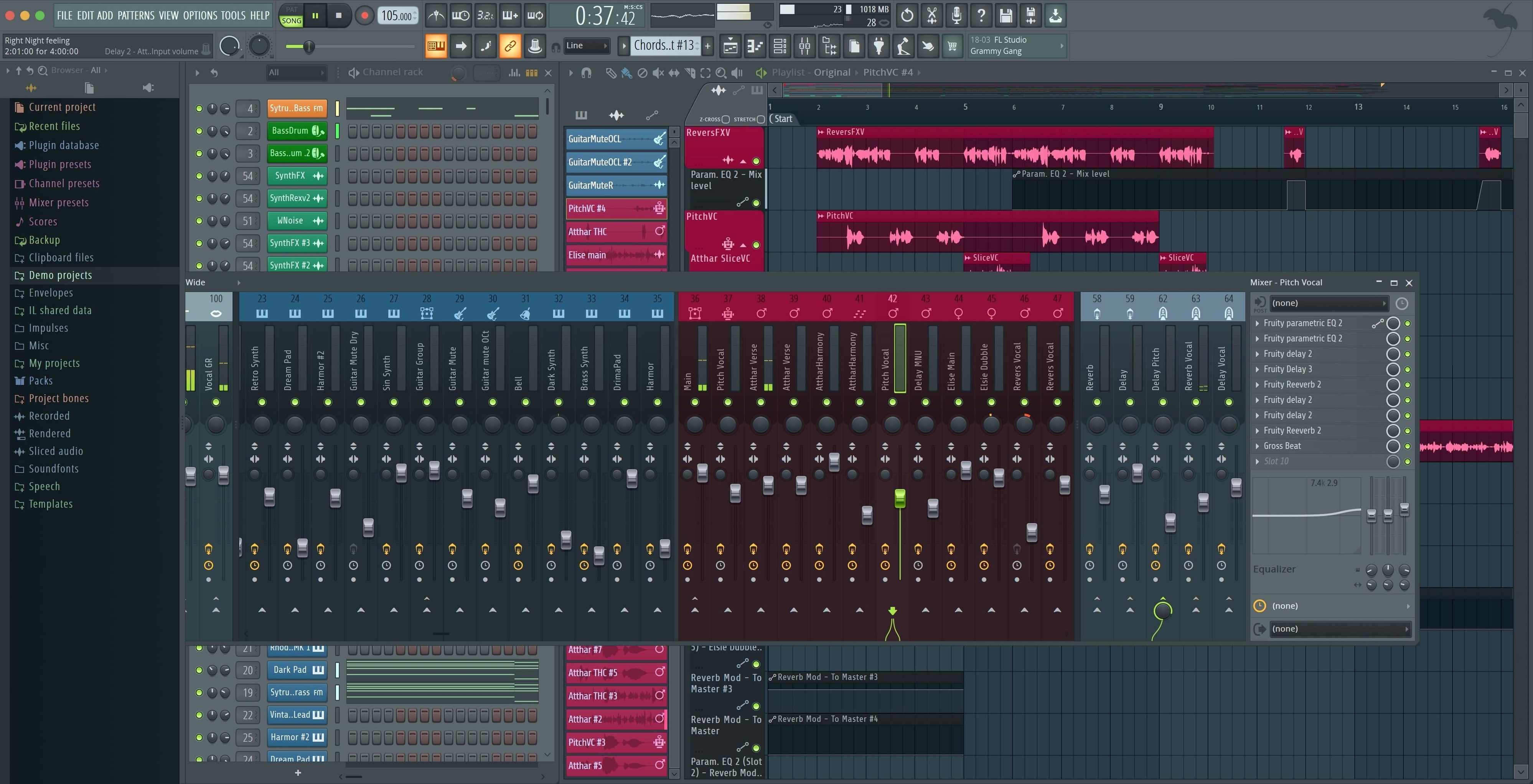 FL Studio preview 3