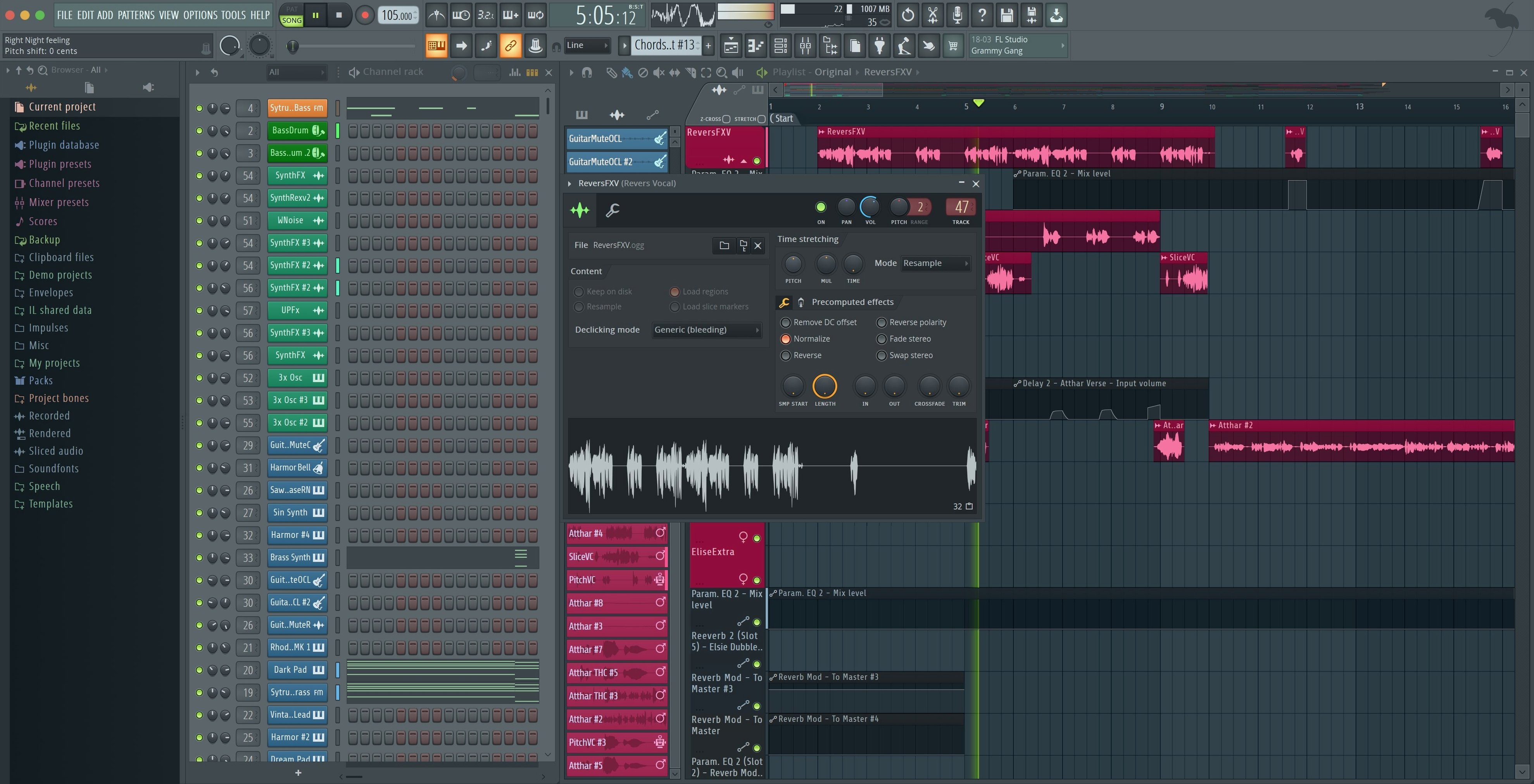 FL Studio preview 4