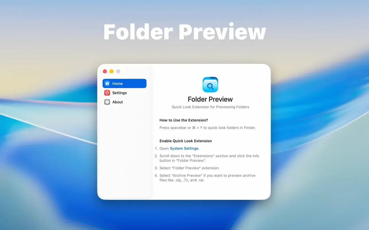 Folder Preview Pro screenshot 4