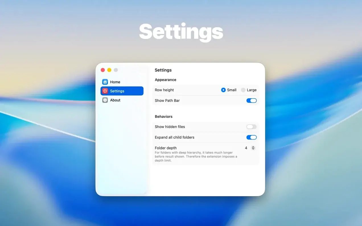 Folder Preview Pro preview 5