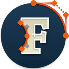 FontLab brand icon