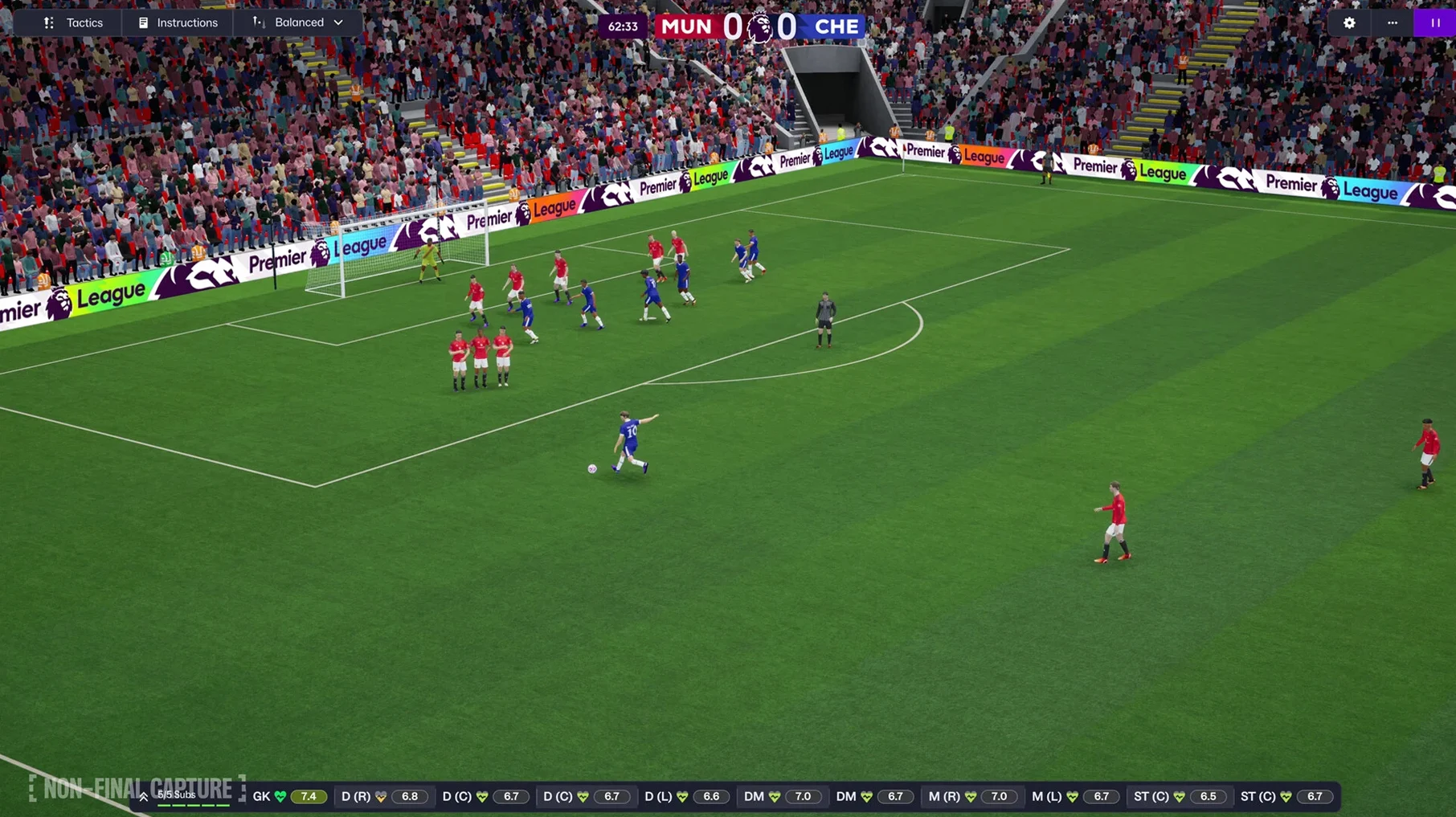 Football Manager 2026 capture 2 of 8 Football Manager 2026 preview 2