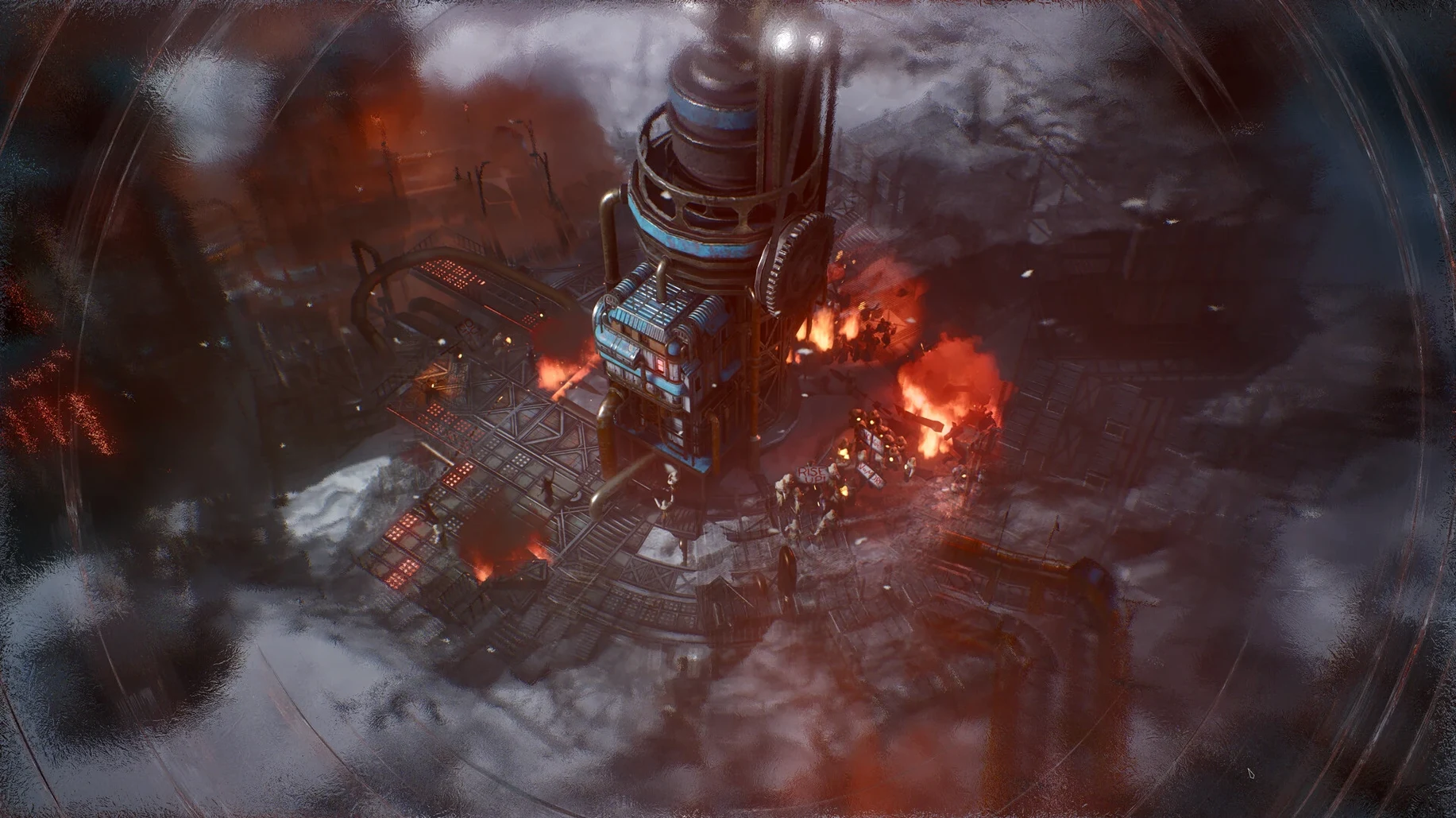 Frostpunk 2: screenshot 2 of 7 Frostpunk 2 screenshot 2