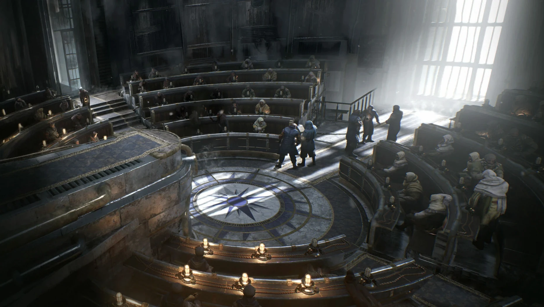 Frostpunk 2: screenshot 4 of 7 Frostpunk 2 screenshot 4