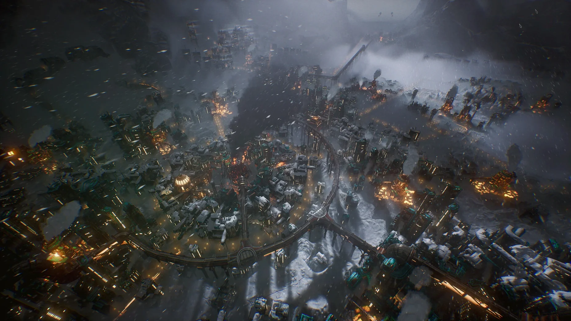 Frostpunk 2 capture 5 of 7 Frostpunk 2 preview 5
