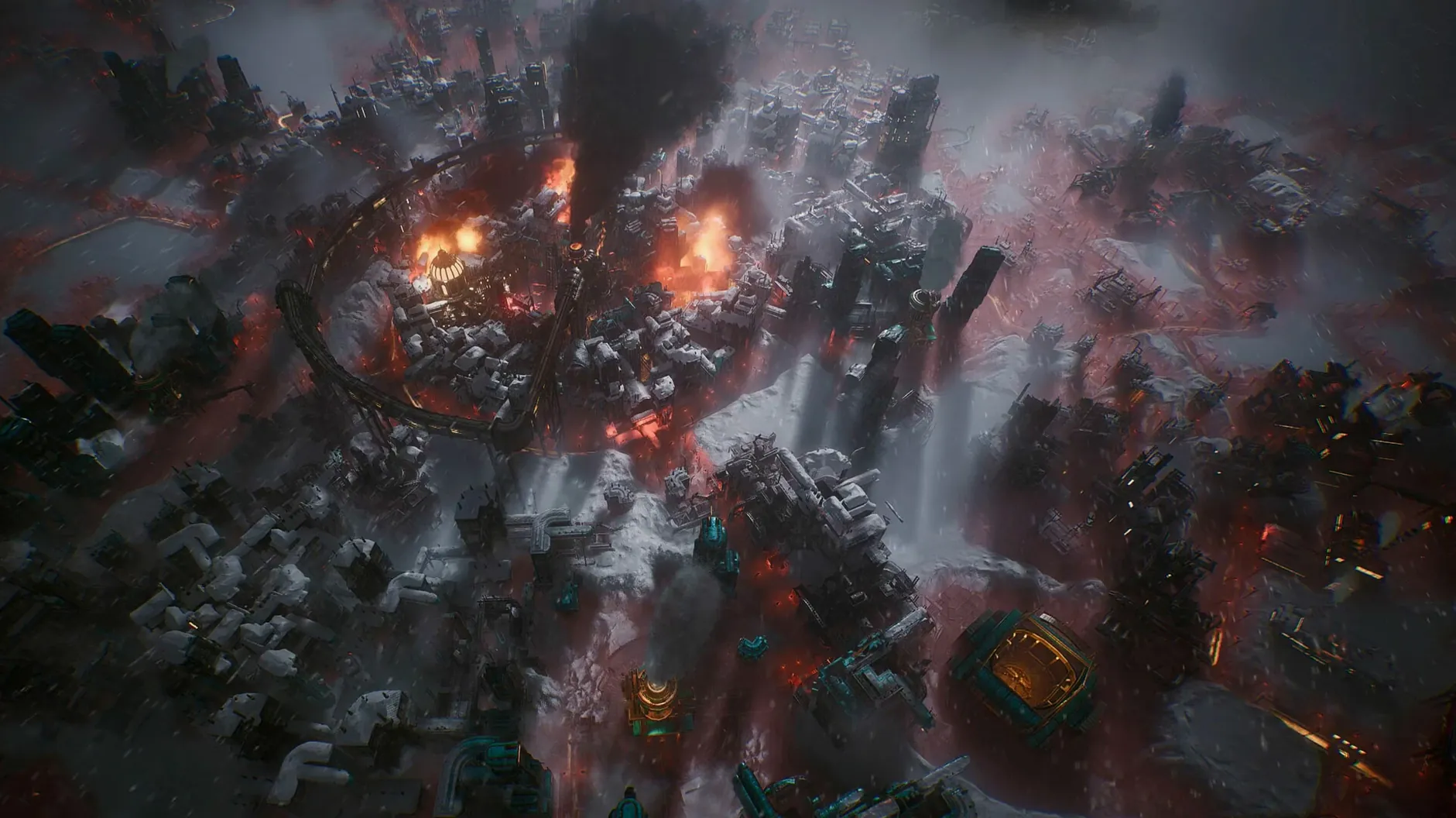 Frostpunk 2 capture 6 of 7 Frostpunk 2 preview 6
