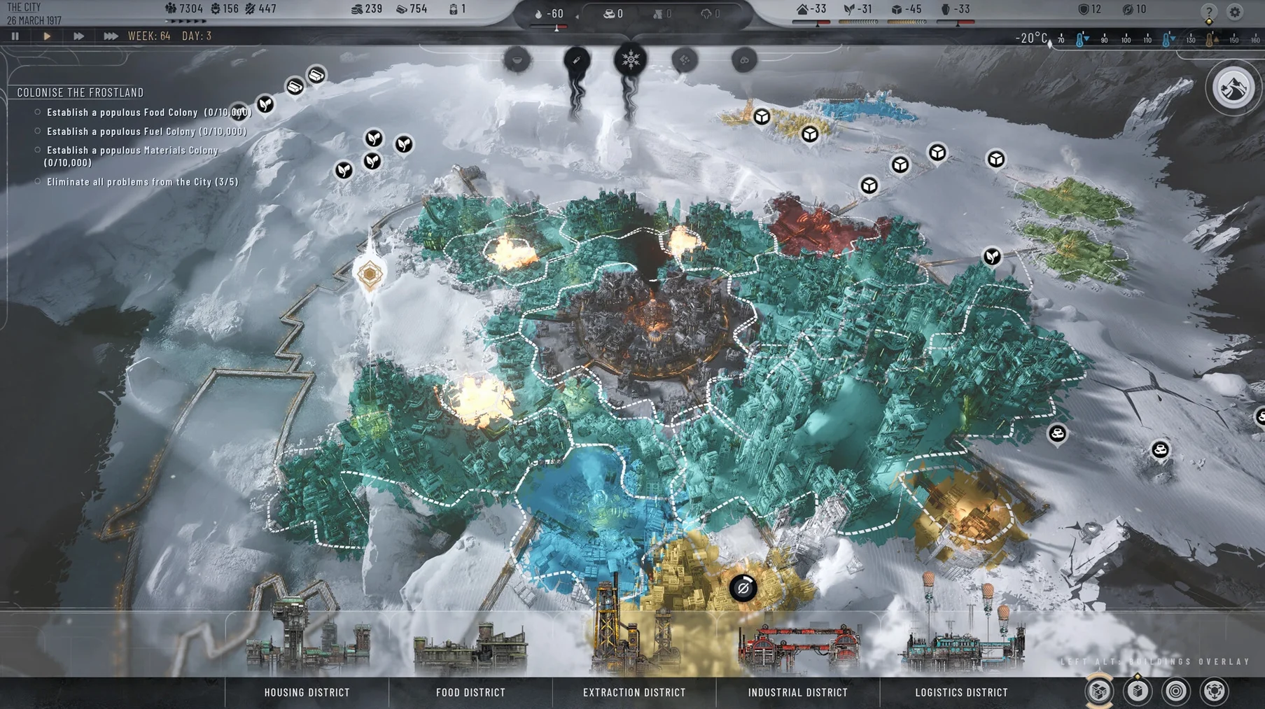 Frostpunk 2 capture 7 of 7 Frostpunk 2 preview 7