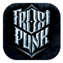 Frostpunk brand icon