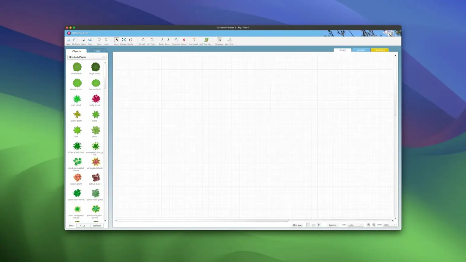 planner 5d mac crack — opening view