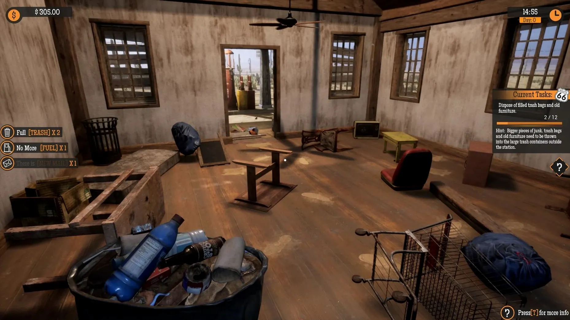 Gas Station Simulator preview 2