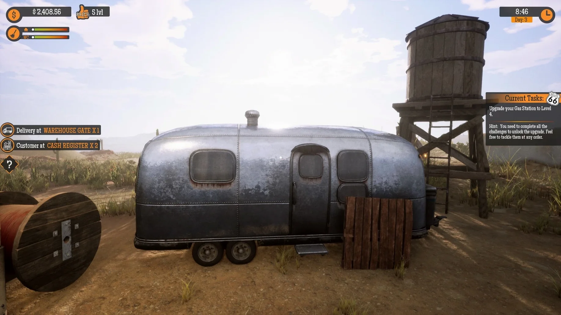Gas Station Simulator preview 3