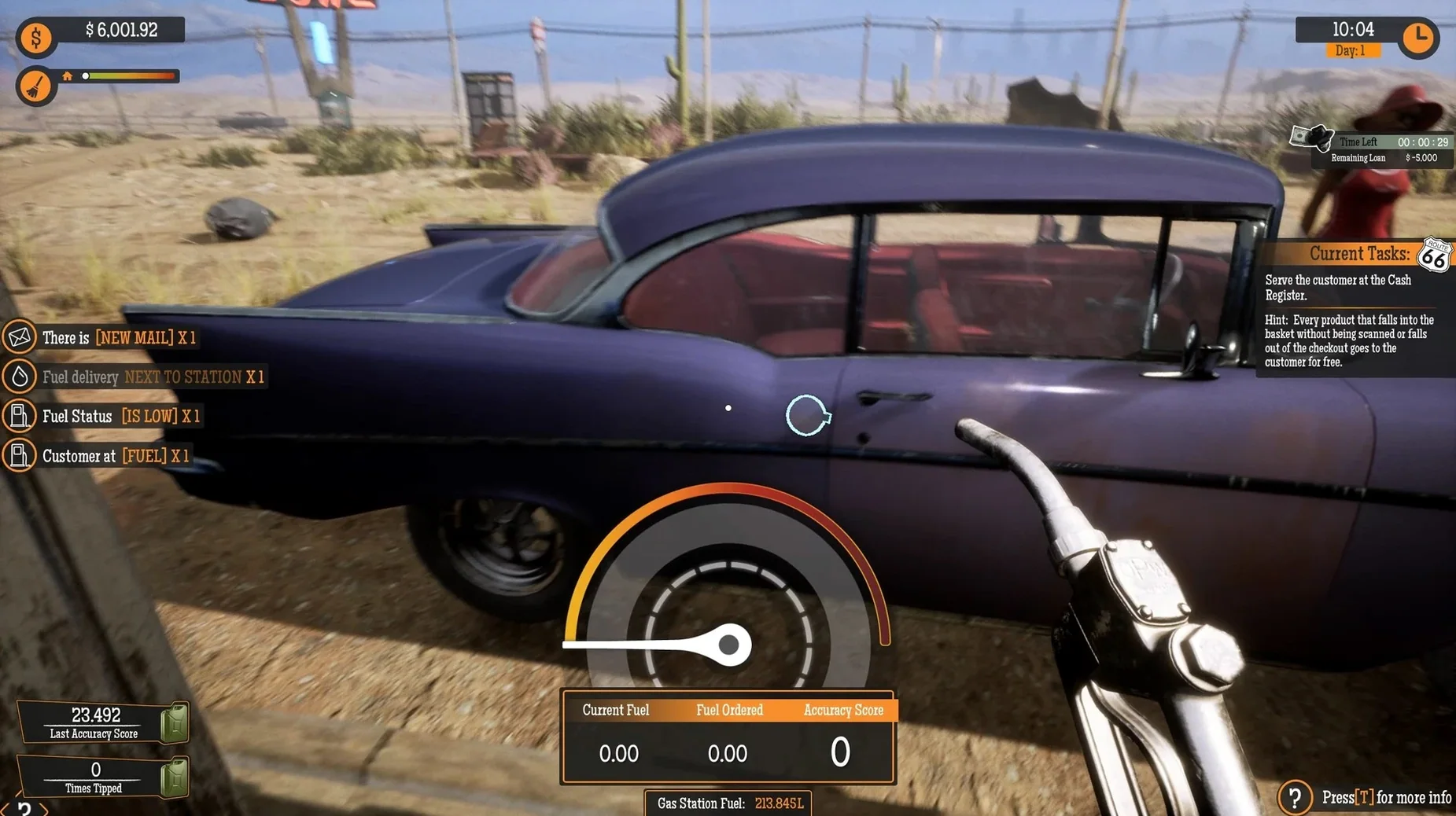 Gas Station Simulator preview 4