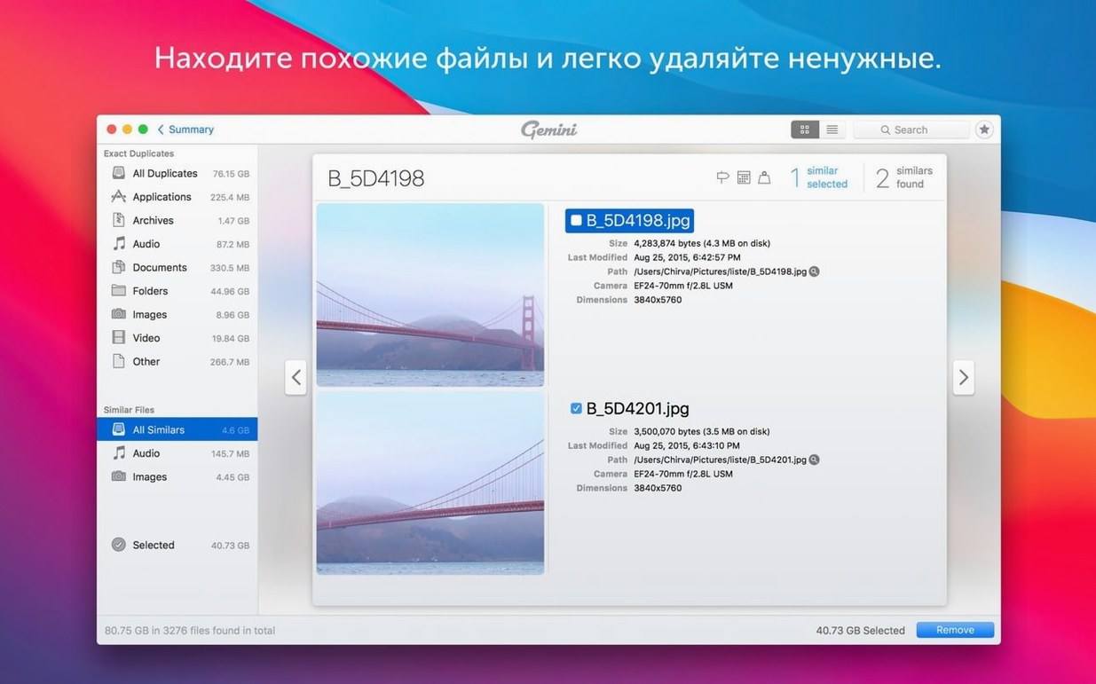 Gemini screenshot 2