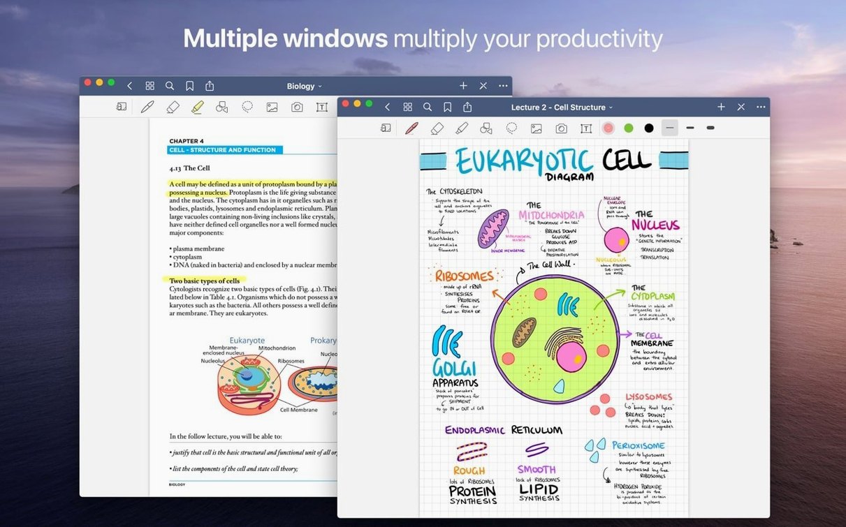 GoodNotes screenshot 3