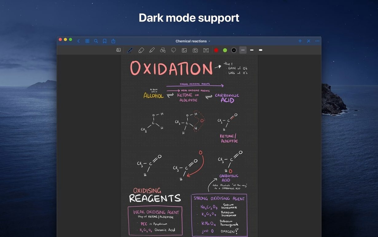 GoodNotes screenshot 4