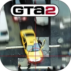 Grand Theft Auto 2 icon