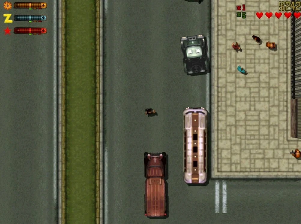 Grand Theft Auto 2 screenshot 5