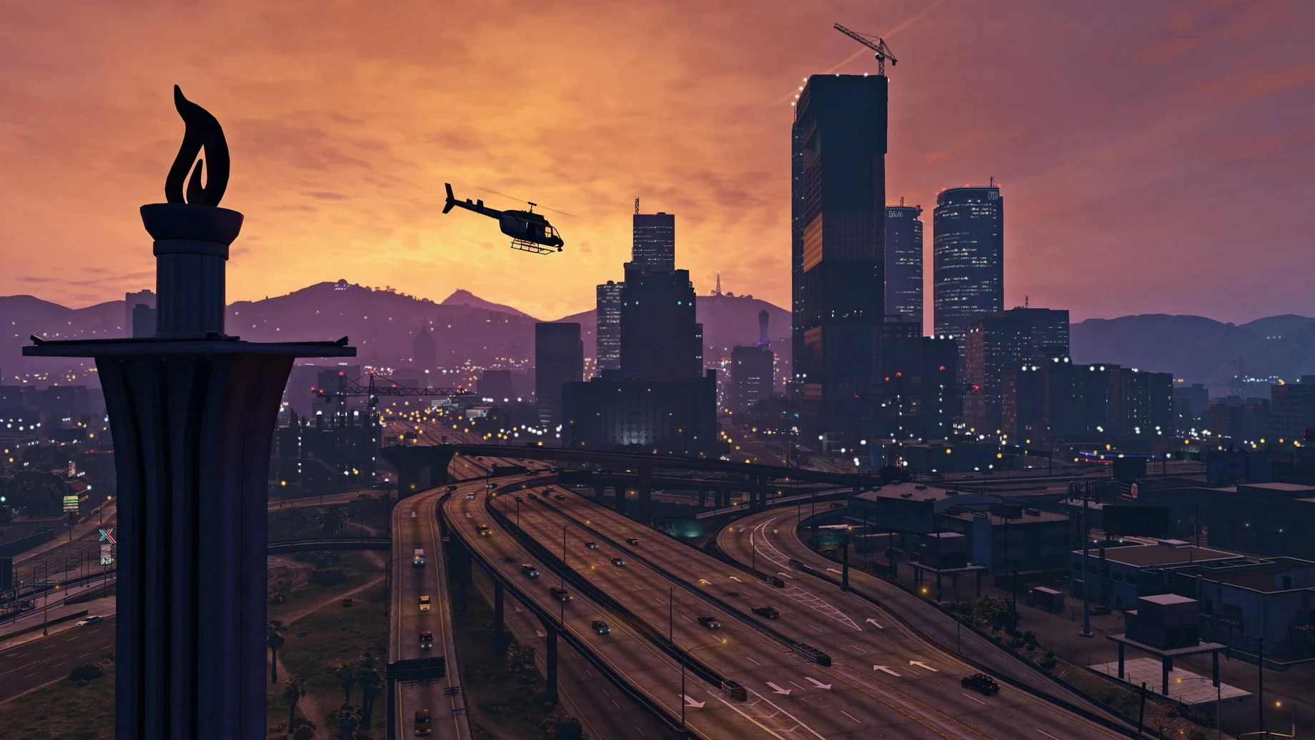 Grand Theft Auto V capture 2 of 8 Grand Theft Auto V preview 2