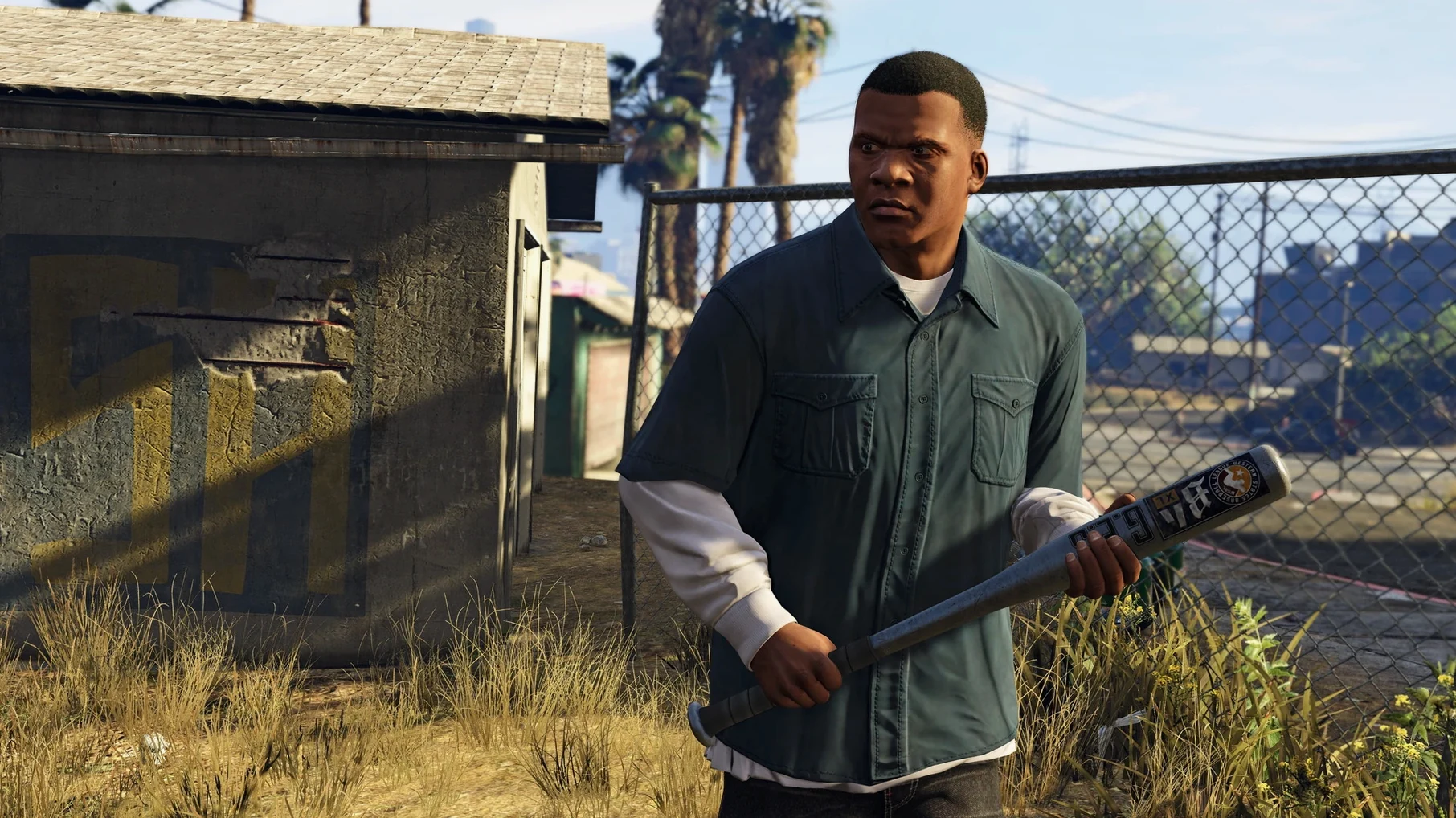Grand Theft Auto V capture 3 of 8 Grand Theft Auto V preview 3