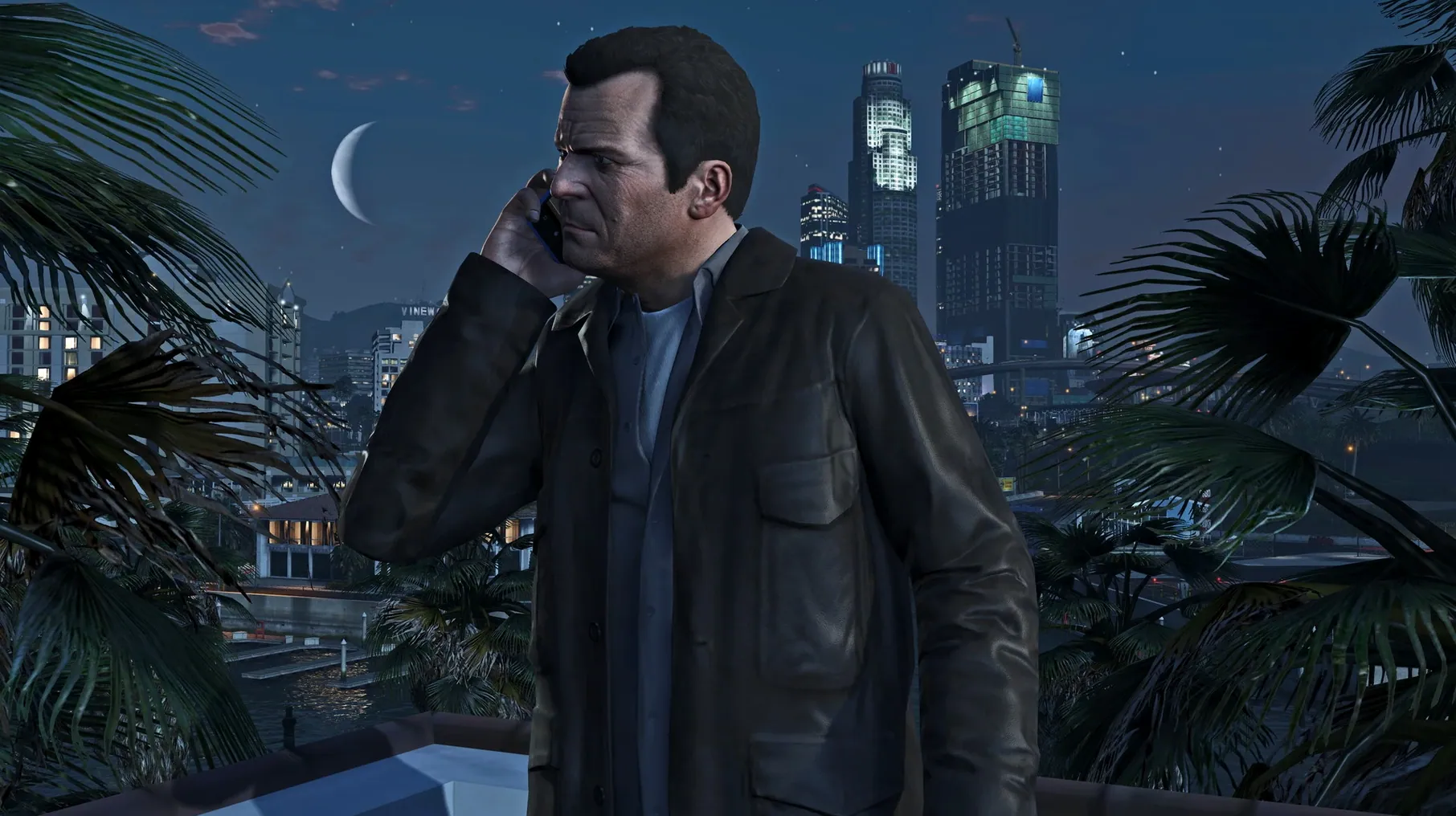 Grand Theft Auto V: screenshot 5 of 8 Grand Theft Auto V screenshot 5