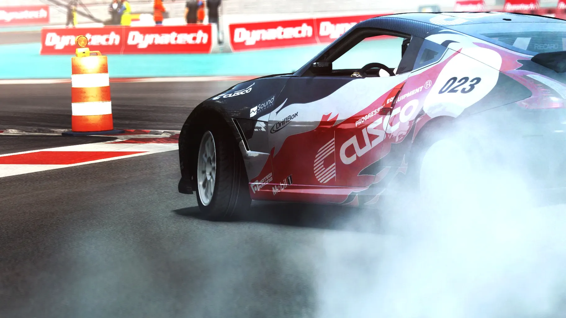GRID Autosport screenshot 2