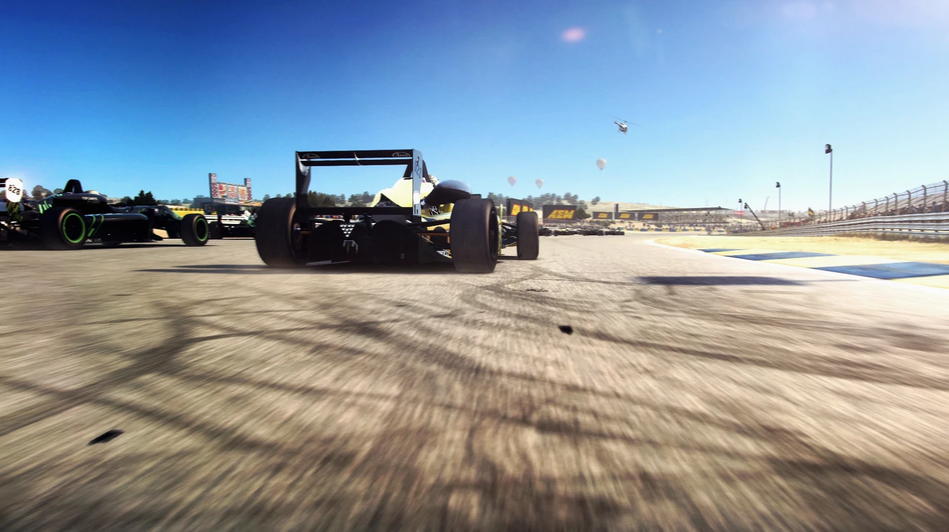 GRID Autosport preview 5