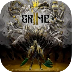 GRIME II brand icon