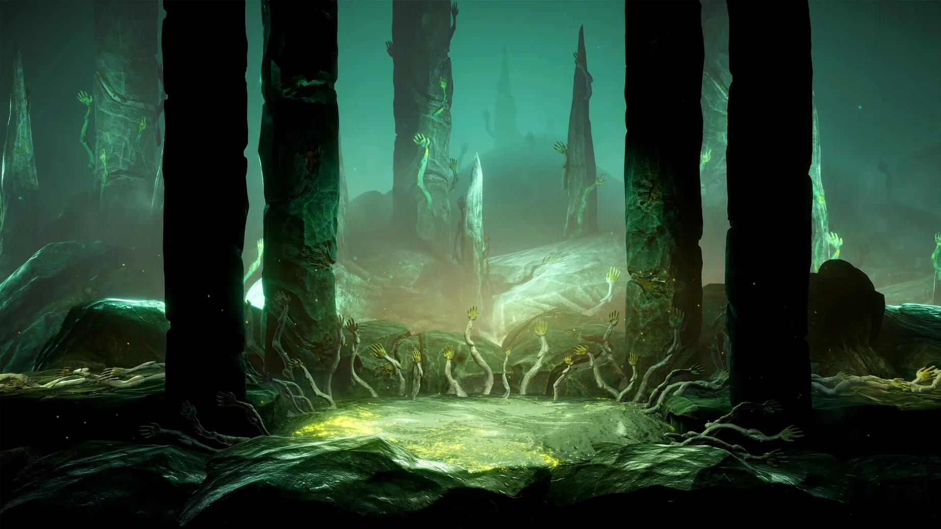GRIME II screenshot 2