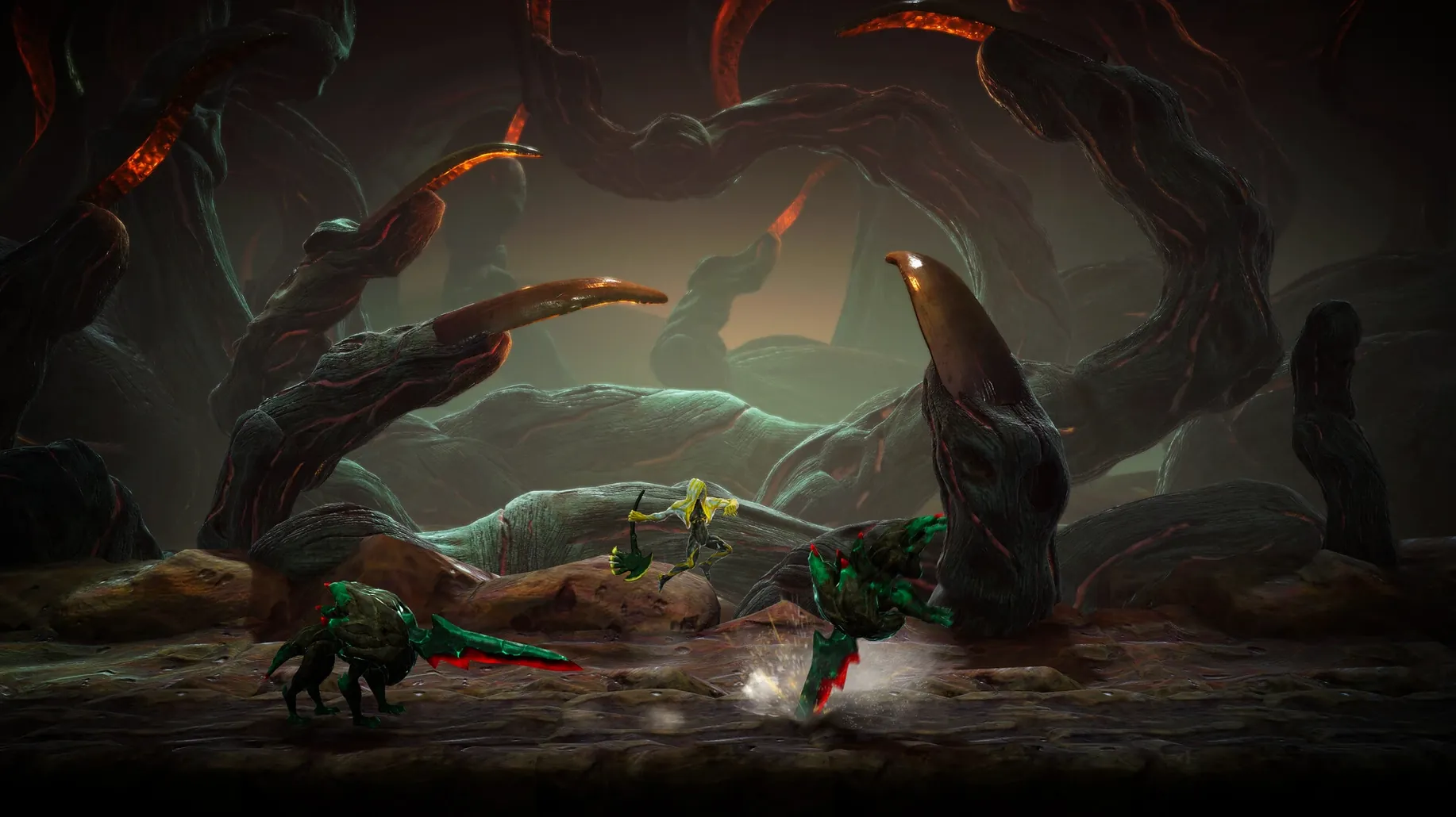 GRIME II screenshot 3