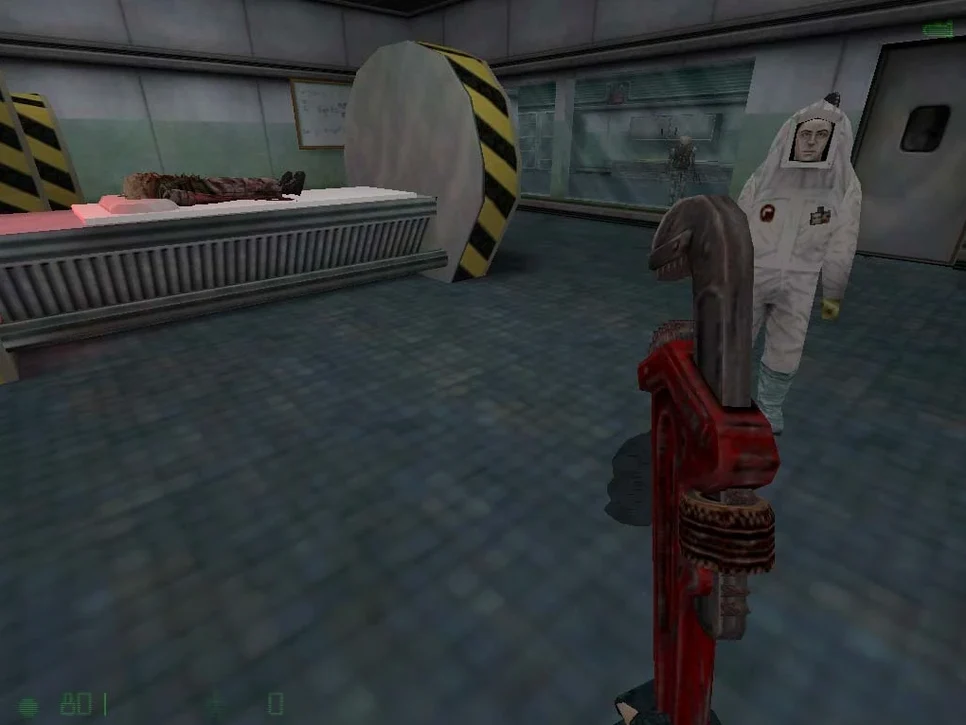 Half-Life Opposing Force capture 5 of 5 Half-Life Opposing Force preview 5