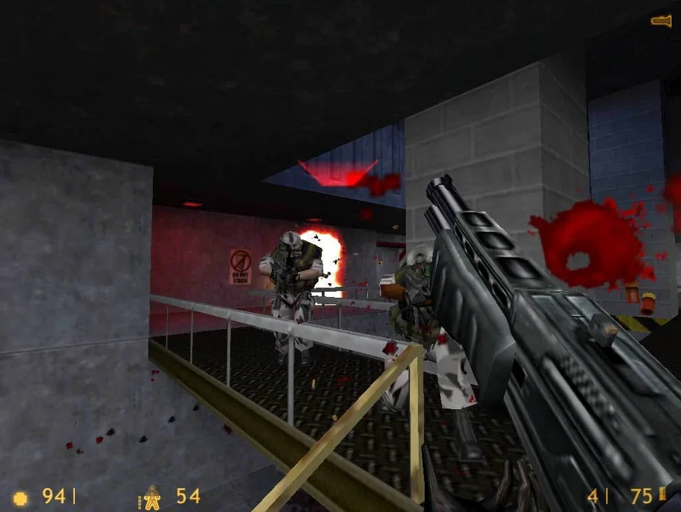 Half-Life Source preview 2