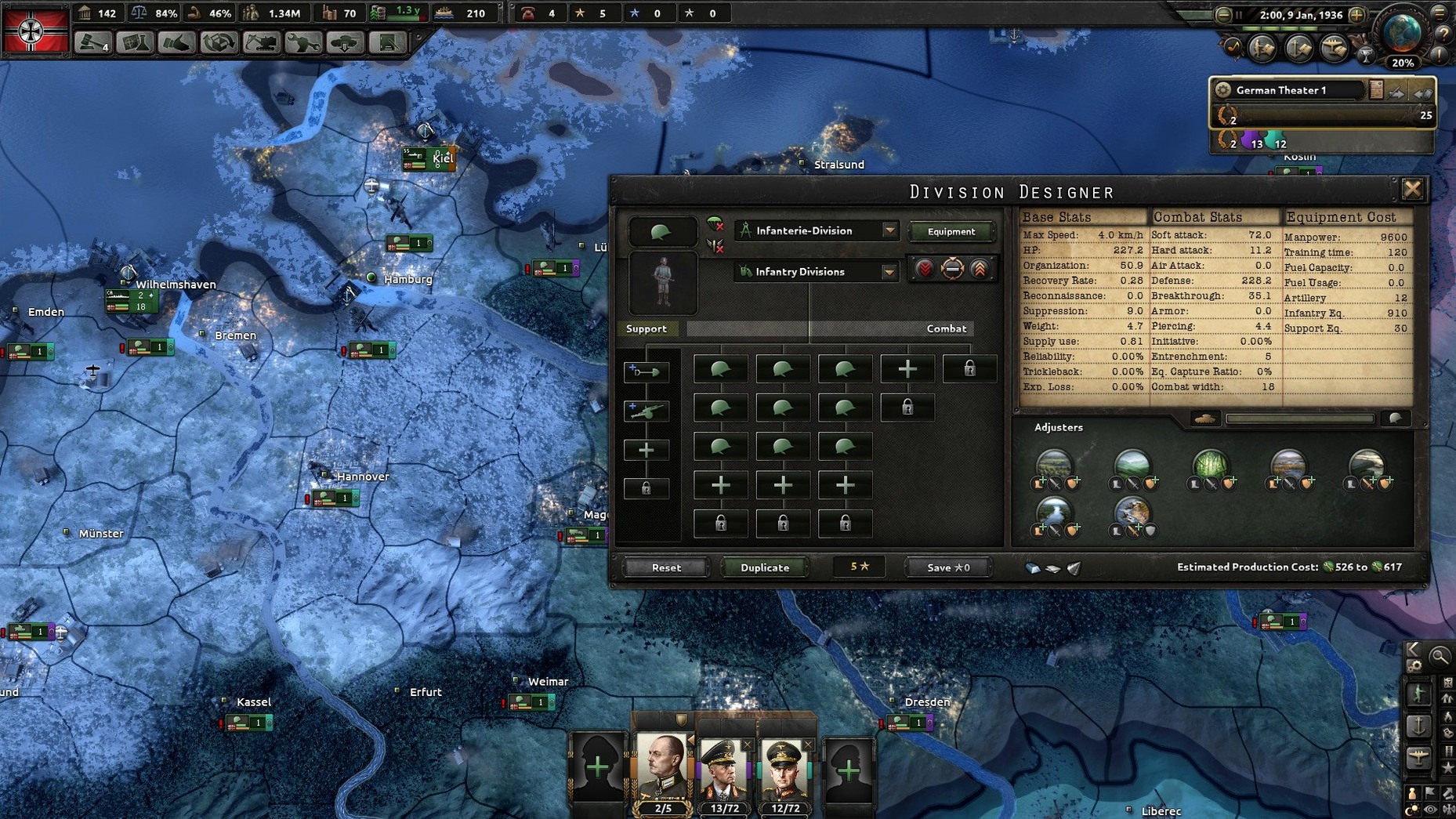hearts of iron iv torrent — screenshot