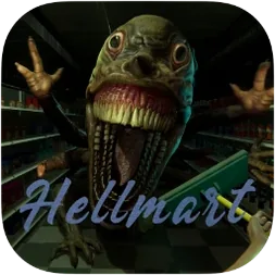 HELLMART icon