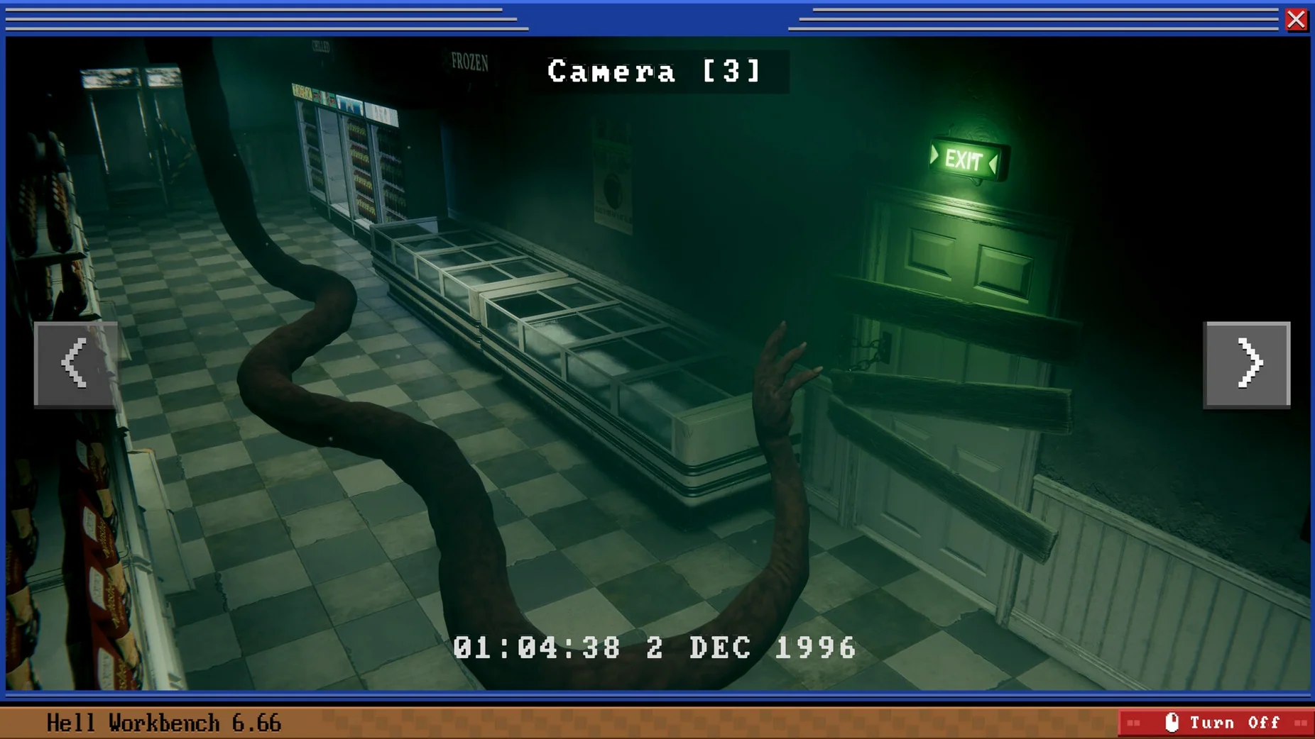 HELLMART preview 3