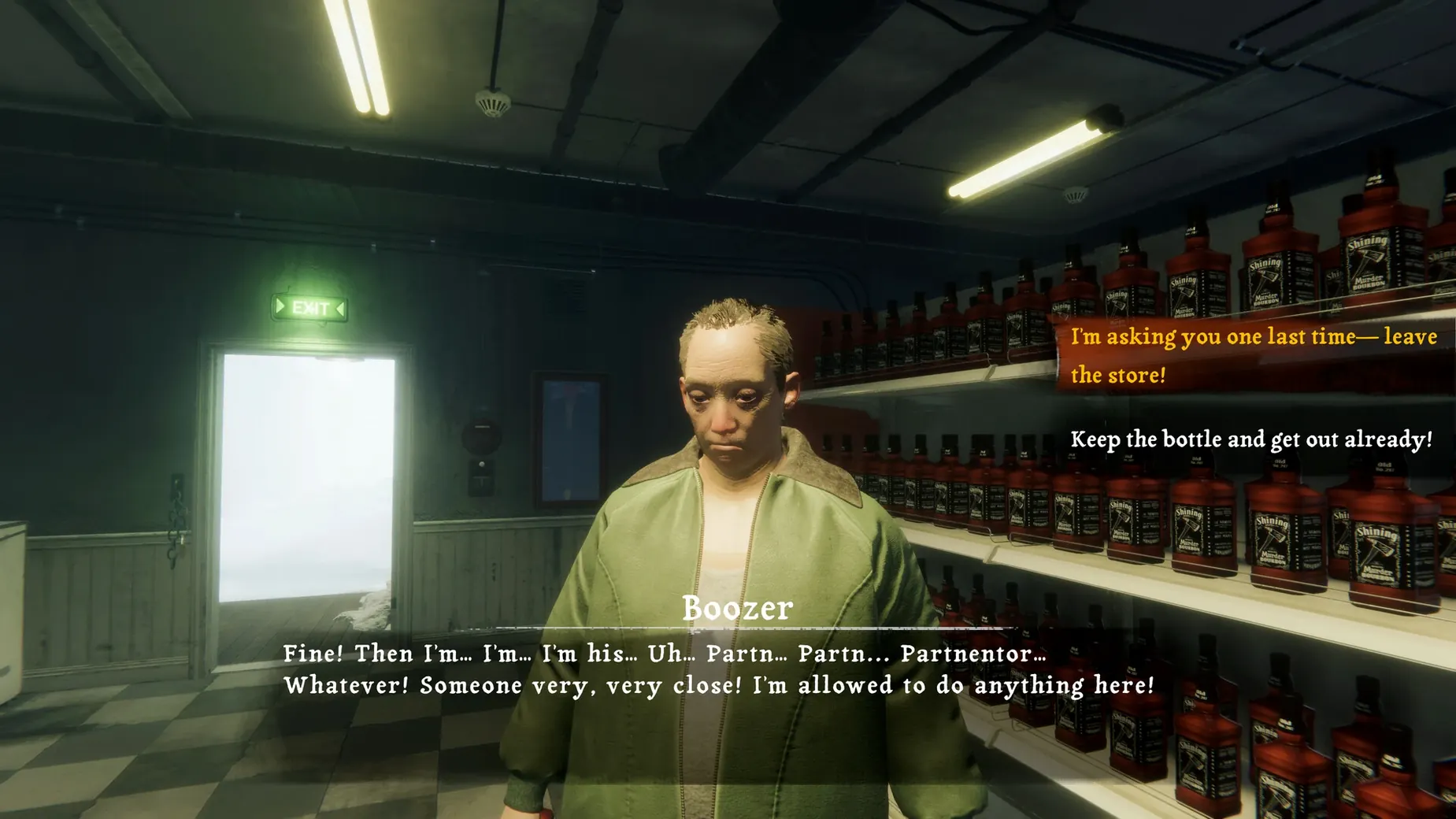 HELLMART screenshot 5