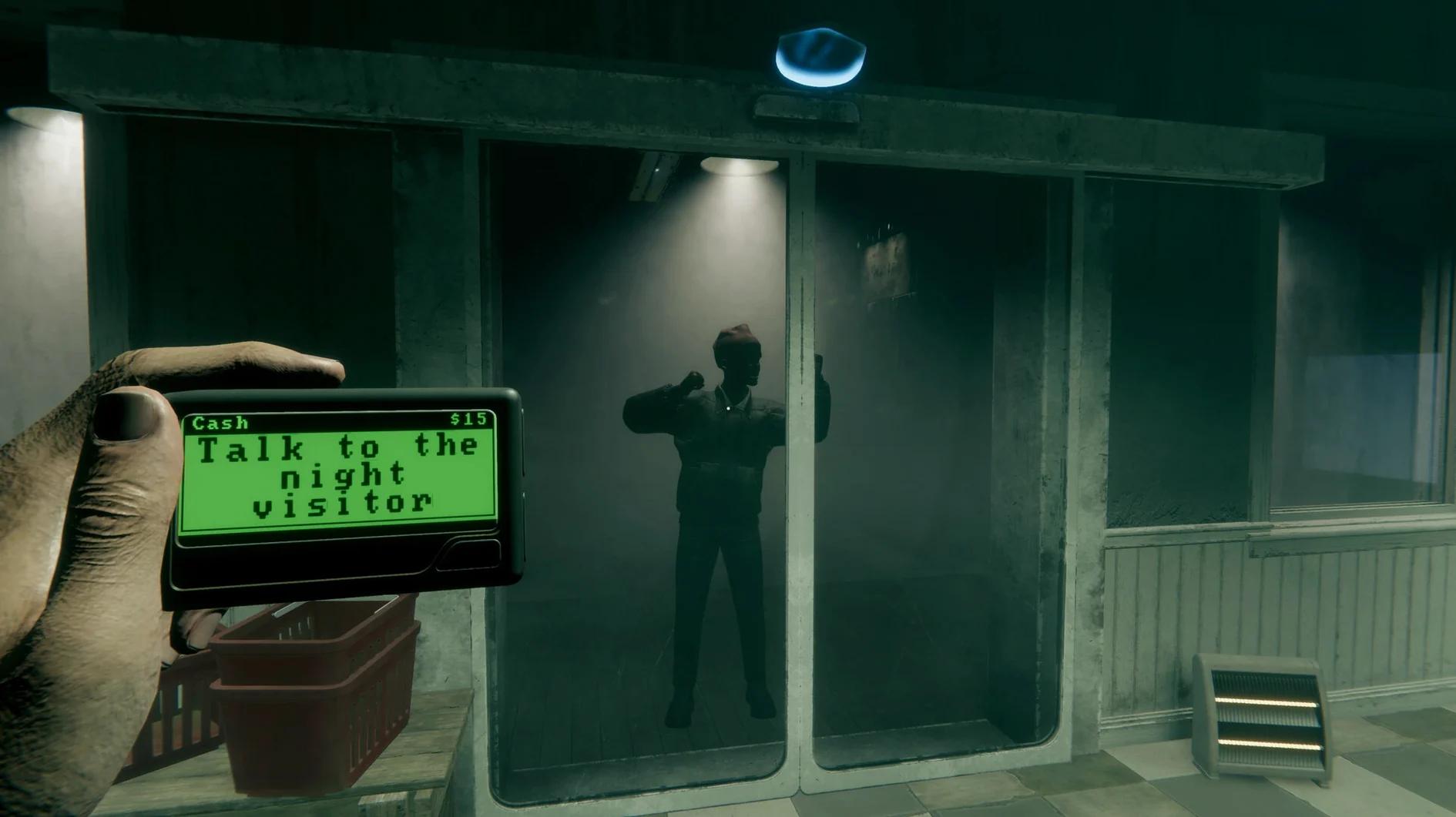 HELLMART screenshot 6
