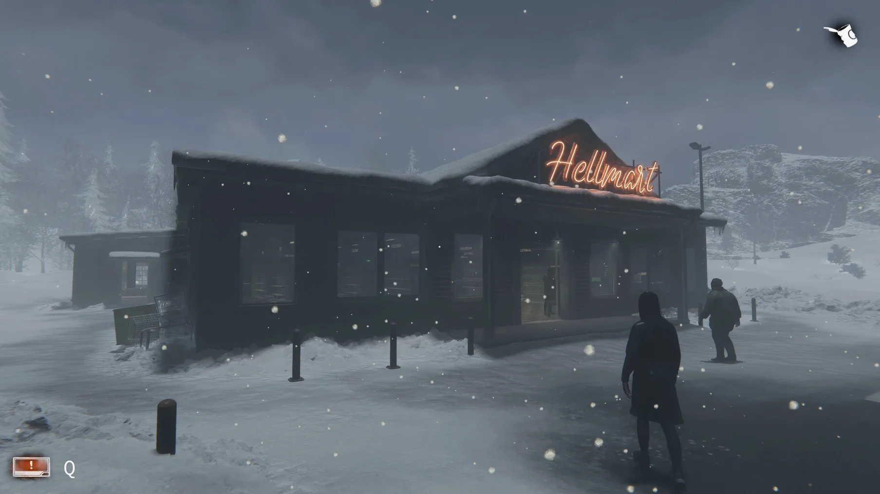HELLMART screenshot 8