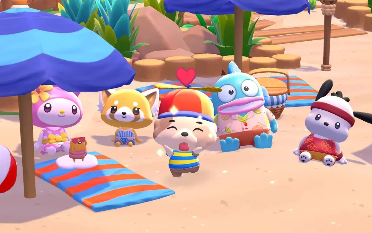 Hello Kitty Island Adventure capture 2 of 6 Hello Kitty Island Adventure preview 2