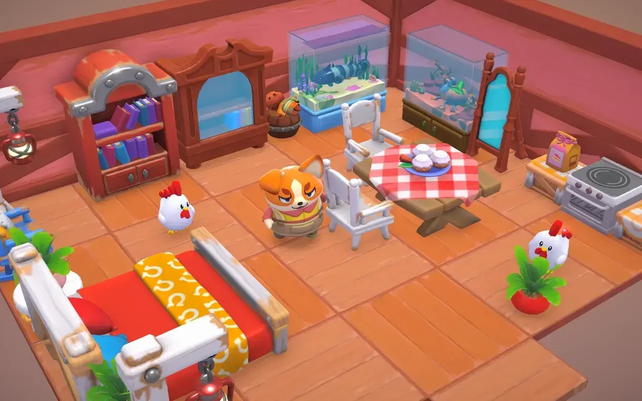 Hello Kitty Island Adventure: screenshot 5 of 6 Hello Kitty Island Adventure screenshot 5