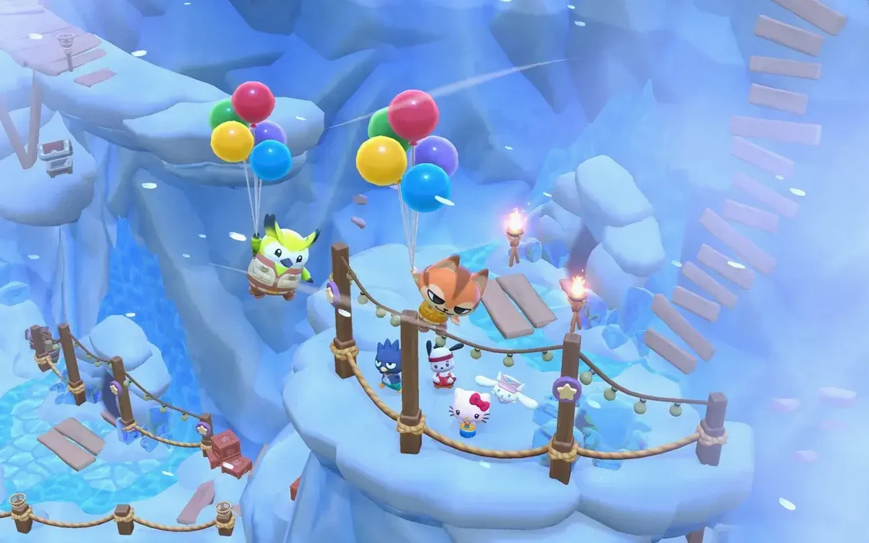 Hello Kitty Island Adventure: screenshot 6 of 6 Hello Kitty Island Adventure screenshot 6