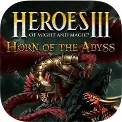 Heroes of Might and Magic III HD Horn of The Abyss icon