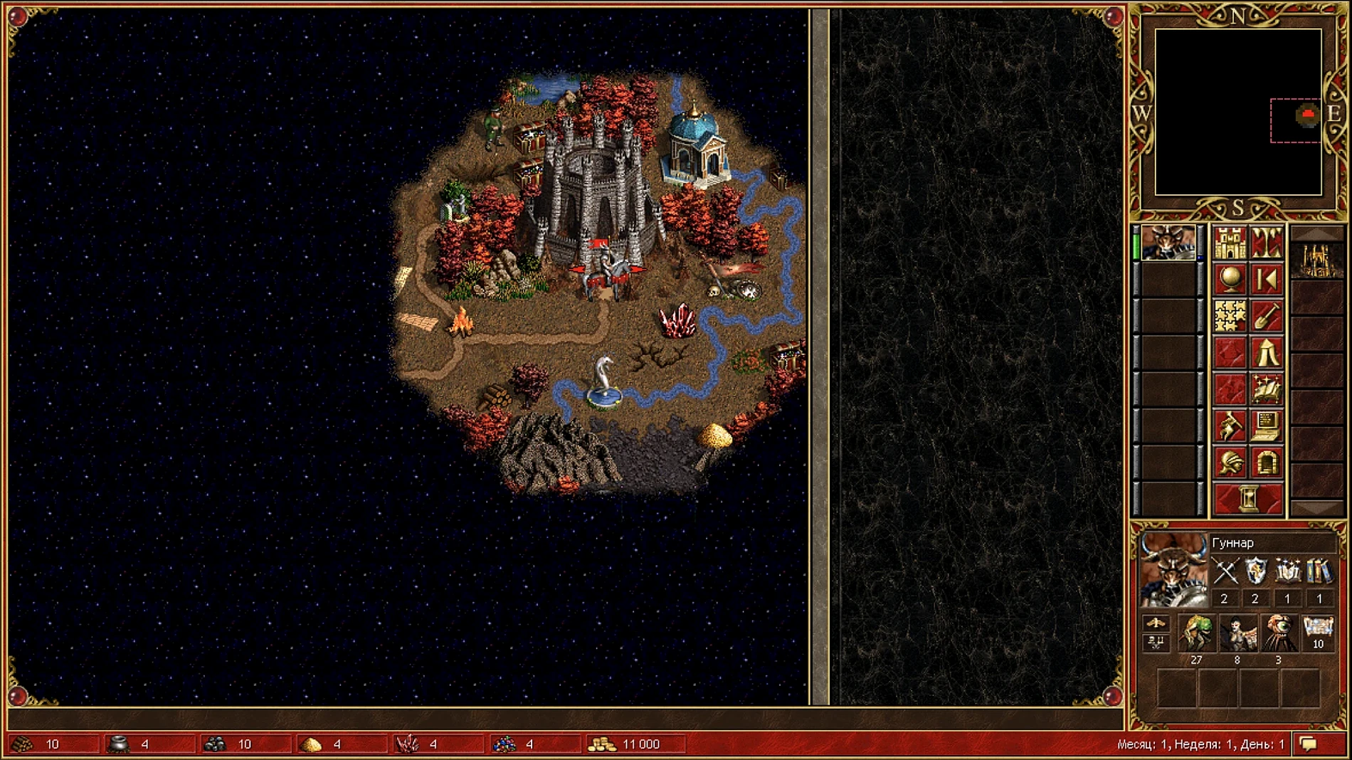 Heroes of Might and Magic III HD Horn of The Abyss screenshot 3