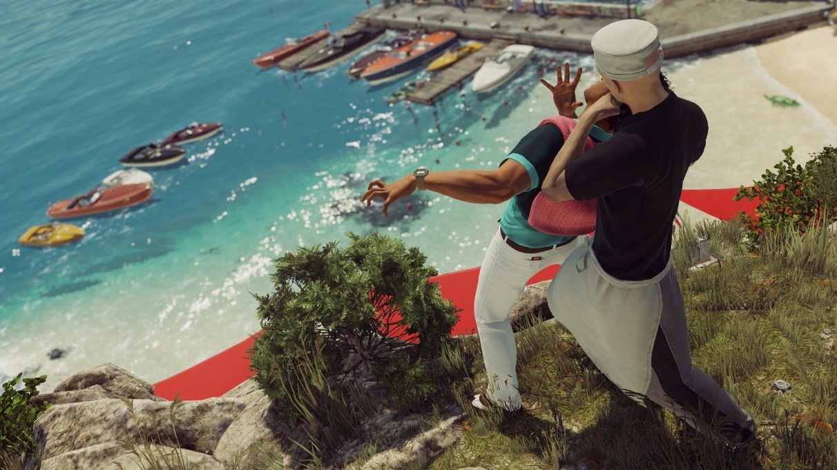 HITMAN screenshot 2