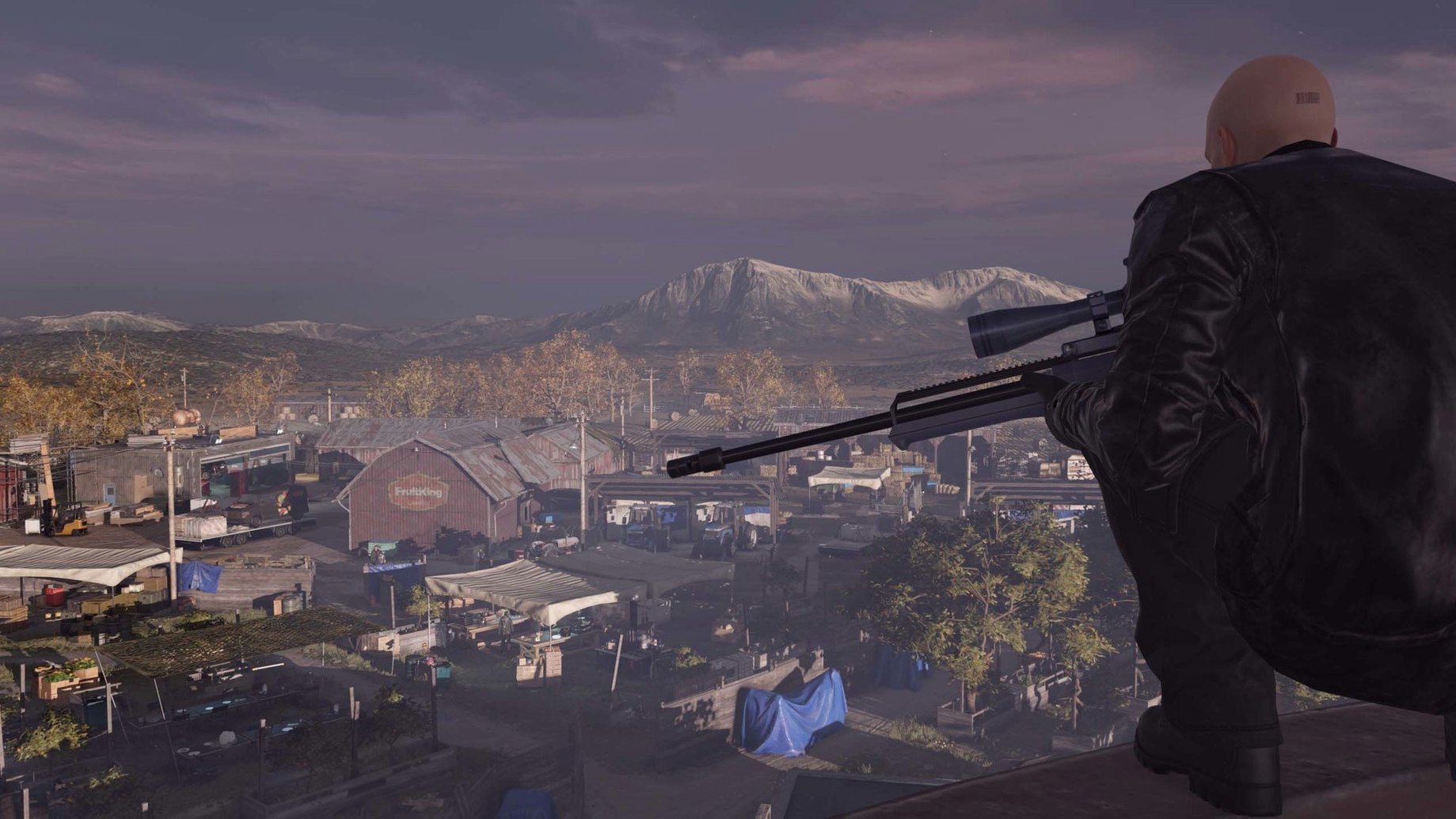 HITMAN screenshot 3