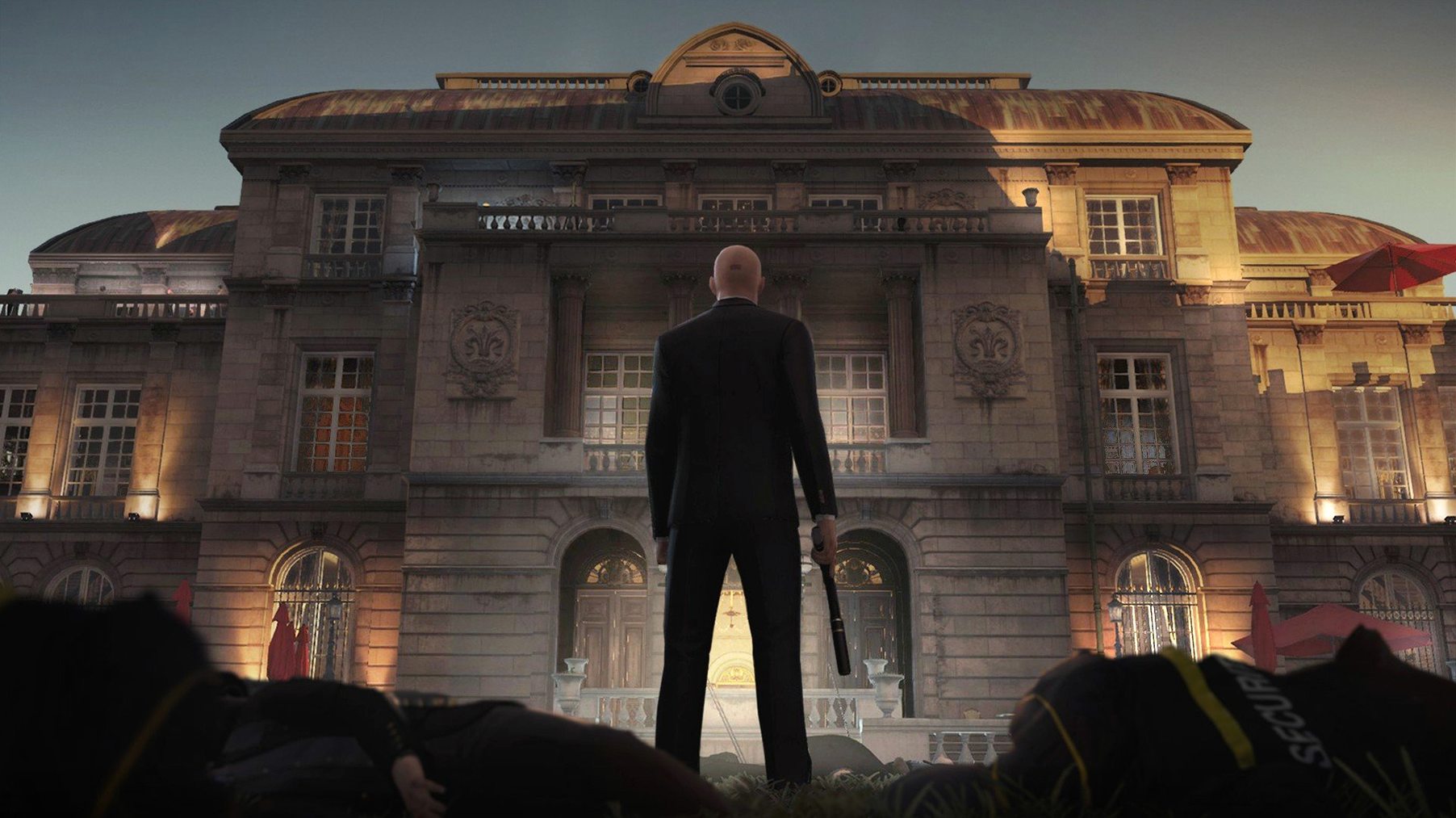 HITMAN screenshot 4