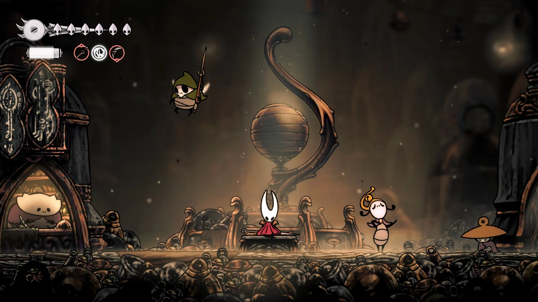 Hollow Knight: Silksong preview 2